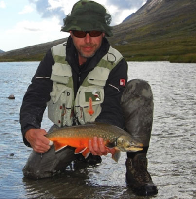 Greenland Fishing Trips